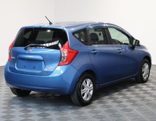 2015 Nissan Note X V Selection + Safety image 314475