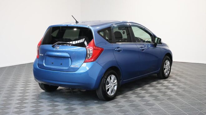 2015 Nissan Note X V Selection + Safety image 314475