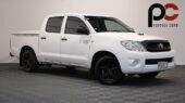 2011 Toyota Hilux 3.0TD 2WD DC 5M image 313966