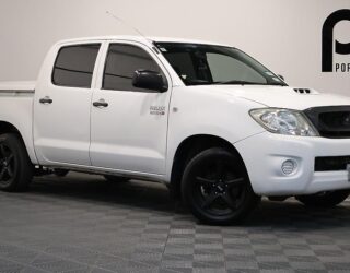 2011 Toyota Hilux 3.0TD 2WD DC 5M image 313965