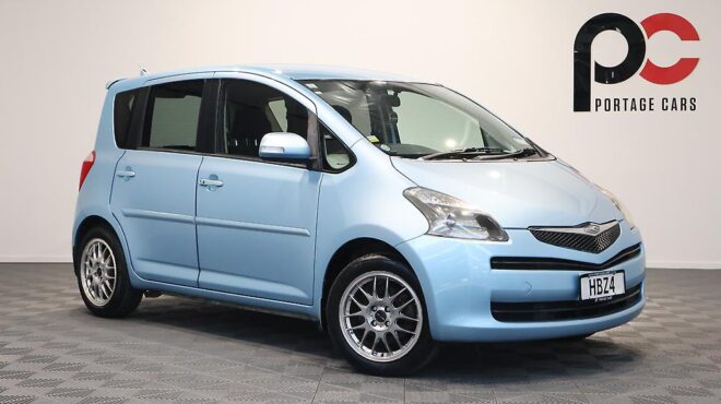 2006 Toyota Ractis image 315203