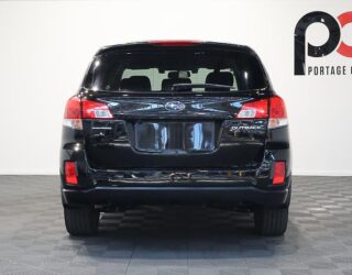 2012 Subaru Outback 2.5i Eyesight S-Package AWD image 315491