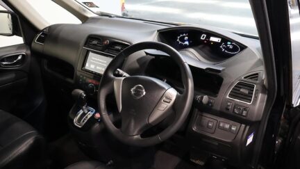 2014 Nissan Serena Highwaystar S-Hybrid image 317325