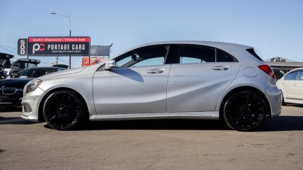 2013 Mercedes-benz A 180 Sports AMG Package image 333807