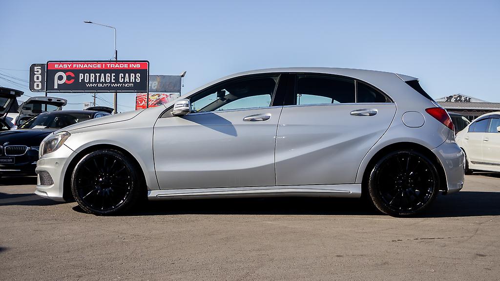 2013 Mercedes-benz A 180 Sports AMG Package image 333807