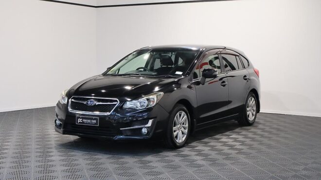 2015 Subaru Impreza Sport 2.0i Eyesight AWD Facelift image 314451