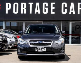 2012 Subaru Impreza 2.0 Sports, Towbar, Reverse camera image 314125