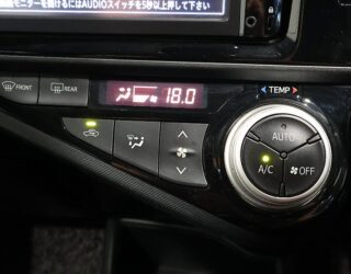 2016 Toyota Aqua Push Button Start – Facelift image 315485