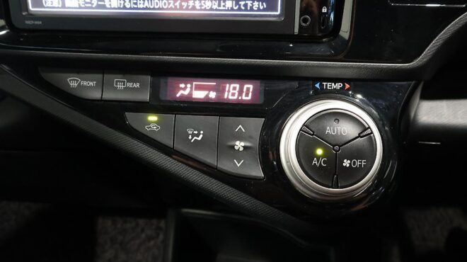 2016 Toyota Aqua Push Button Start – Facelift image 315485