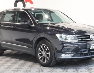 2016 Volkswagen Tiguan TSI COMFORTLINE 2WD image 316612