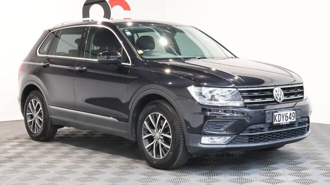 2016 Volkswagen Tiguan TSI COMFORTLINE 2WD image 316612