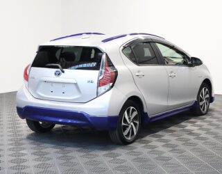 2015 Toyota Aqua X- Urban image 315278