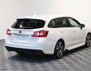2016 Subaru Levorg 2.0GT-S Eyesight AWD – Leather image 317028