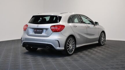 2013 Mercedes-benz A 180 Sports AMG Package image 314345