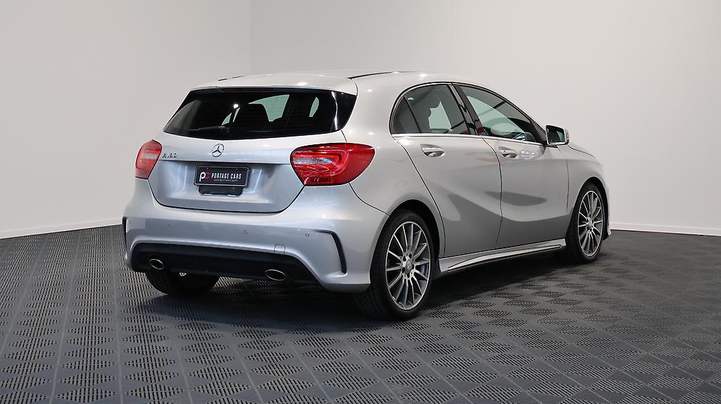 2013 Mercedes-benz A 180 Sports AMG Package image 314345
