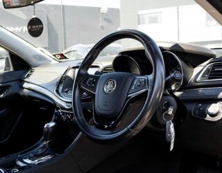 2013 Holden Commodore VF SV6 SDN AT NZ NEW image 314744