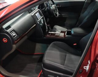 2011 Toyota Mark X image 317239