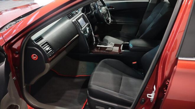 2011 Toyota Mark X image 317239