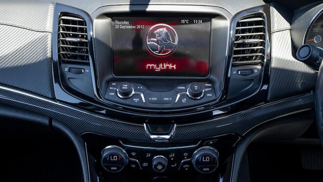 2013 Holden Commodore VF SV6 SDN AT NZ NEW image 314749