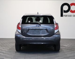 2016 Toyota Aqua Push Button Start – Facelift image 315470