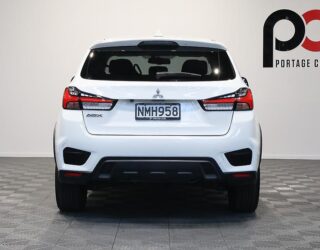 2021 Mitsubishi Asx LS 2.0P/CVT image 316634