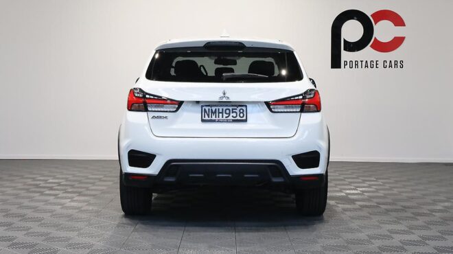 2021 Mitsubishi Asx LS 2.0P/CVT image 316634