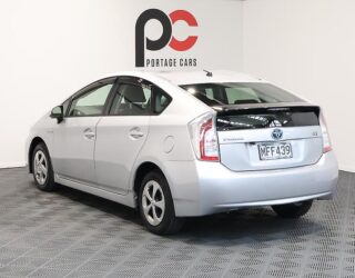 2014 Toyota Prius HYBRID image 315323
