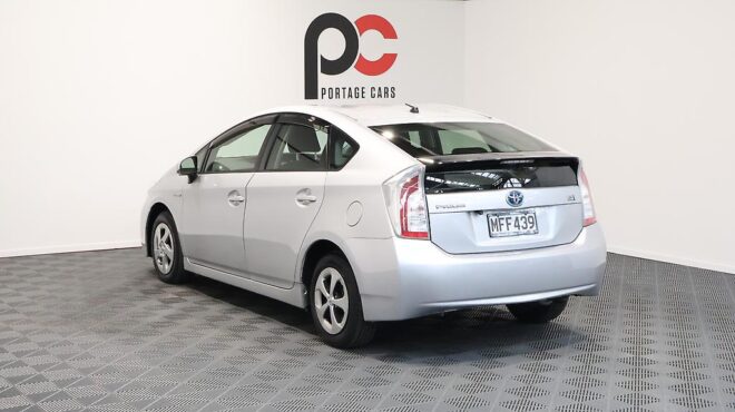 2014 Toyota Prius HYBRID image 315323