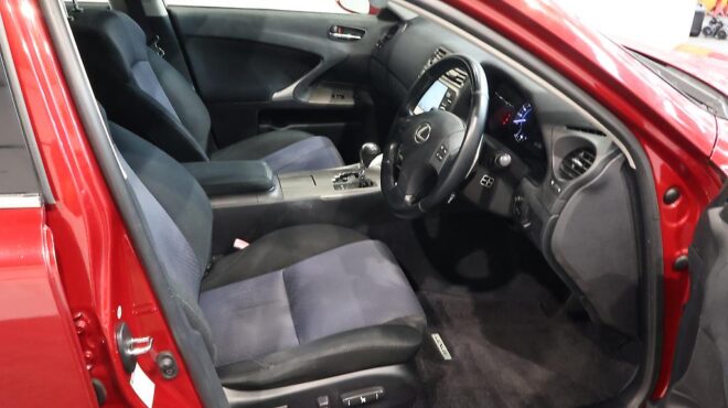 2008 Lexus Is 250 image 315894