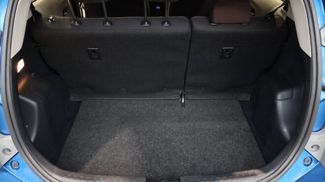 2014 Toyota Aqua G Model, Push Start, Reverse Camera image 314499