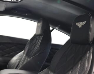 2015 Bentley Continental GT V8 S MULLINER image 313809