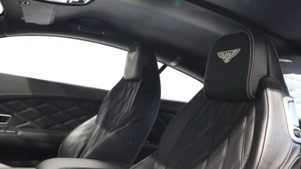 2015 Bentley Continental GT V8 S MULLINER image 313809