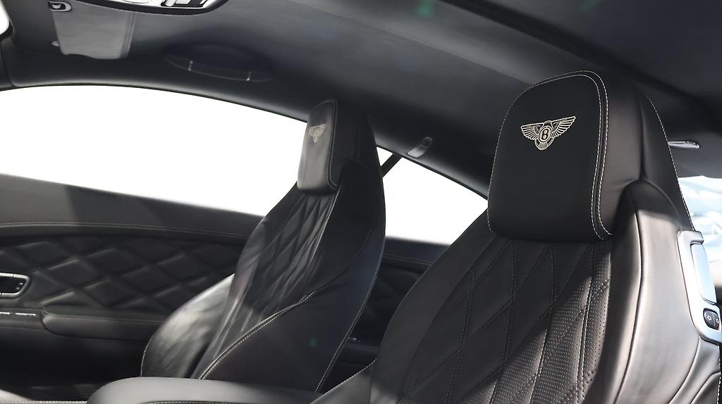 2015 Bentley Continental GT V8 S MULLINER image 313809