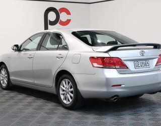 2011 Toyota Aurion 3.5P AT-X SEDAN 6A image 314040