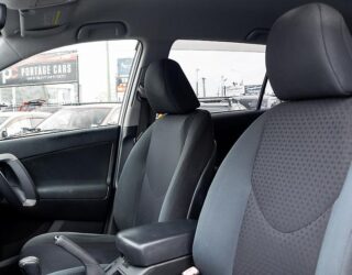 2012 Toyota Vanguard 2WD 7 Seater, Push start, image 315117