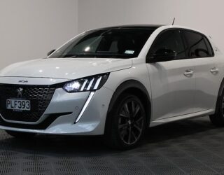 2022 Peugeot 208 GT 1.2P/6AT image 313987