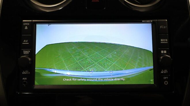 2015 Nissan Note X V Selection + Safety image 314482