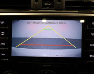 2016 Subaru Levorg 2.0GT-S Eyesight AWD – Leather image 317034