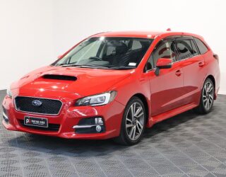 2014 Subaru Levorg 1.6GT-S Eyesight AWD image 315058