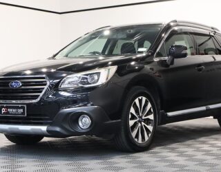 2015 Subaru Outback Limited – Leather Interior image 314925