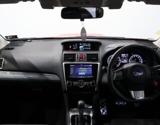 2014 Subaru Levorg 1.6GT-S Eyesight AWD image 315068