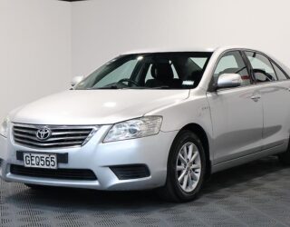 2011 Toyota Aurion 3.5P AT-X SEDAN 6A image 314039