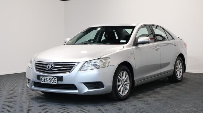 2011 Toyota Aurion 3.5P AT-X SEDAN 6A image 314039