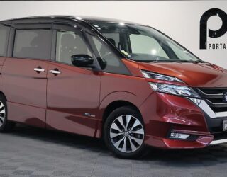 2017 Nissan Serena HighwayStar image 315445