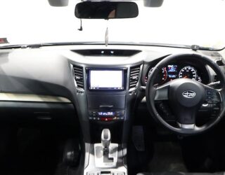 2012 Subaru Outback 2.5i Eyesight 4WD image 315724