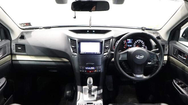 2012 Subaru Outback 2.5i Eyesight 4WD image 315724