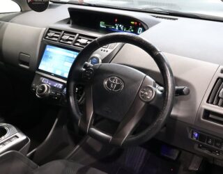 2014 Toyota Prius ALPHA HYBRID image 316075