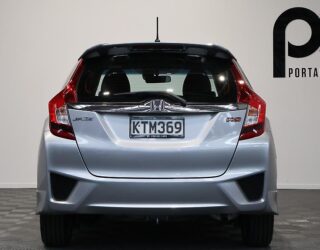 2017 Honda Jazz RS 1.5P/CVT image 314599