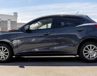 2015 Mazda Demio 13S sky activ, Push start image 314645