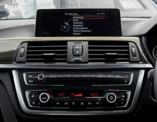 2014 Bmw 320i Leather package, Reverse camera image 316514